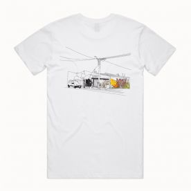 Wildflower Coffee T-Shirt
