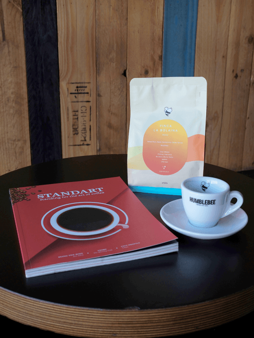 Humblebee Coffee Espresso Christmas Bundle