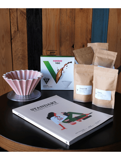 Humblebee Coffee Filter Christmas Bundle
