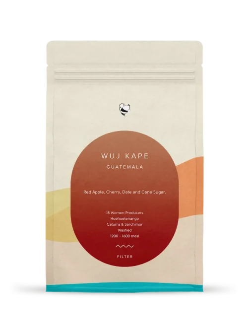 Guatemala Wuj Kape Filter Coffee
