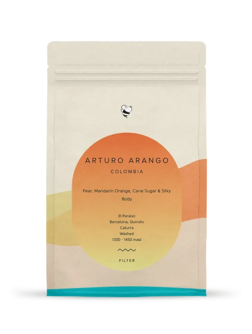 Colombia Arturo Arango