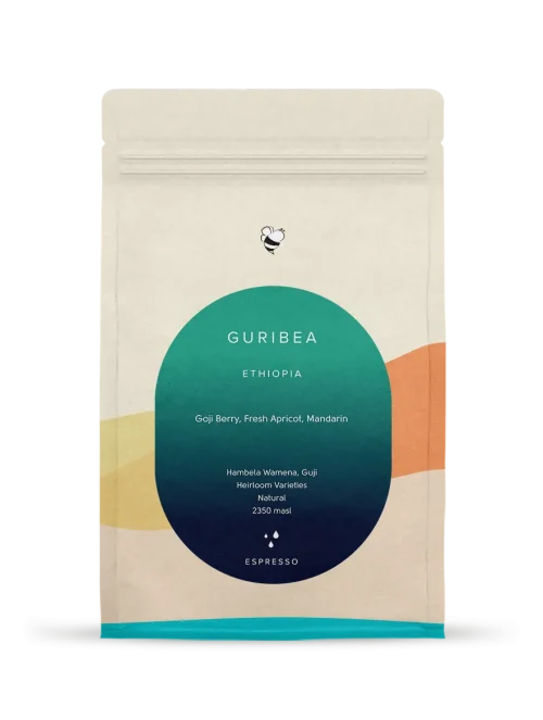 Ethiopia Guribea Espresso Coffee