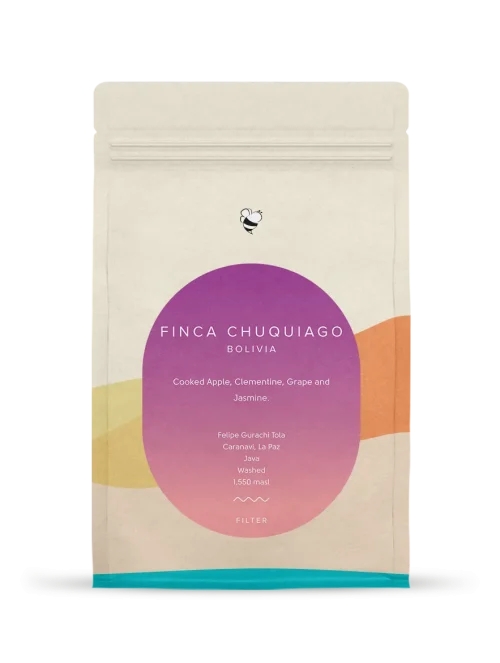 Bolivia Finca Chuquiago Bolivia Finca Chuquiago Filter Coffee